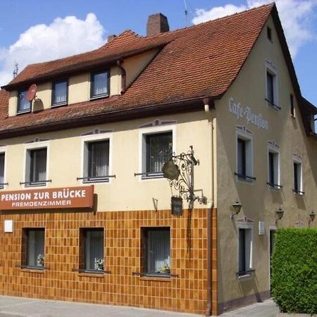 Die Brucke Treuchtlingen Esterno foto