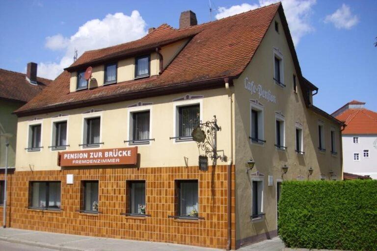 Die Brucke Treuchtlingen Esterno foto
